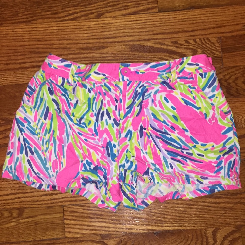 Lilly Pulitzer Kids Shorts